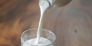 Milk production keeps rising…