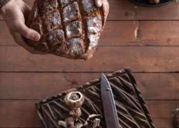 The Baker Growing Ancient Grains From Prehistoric Times