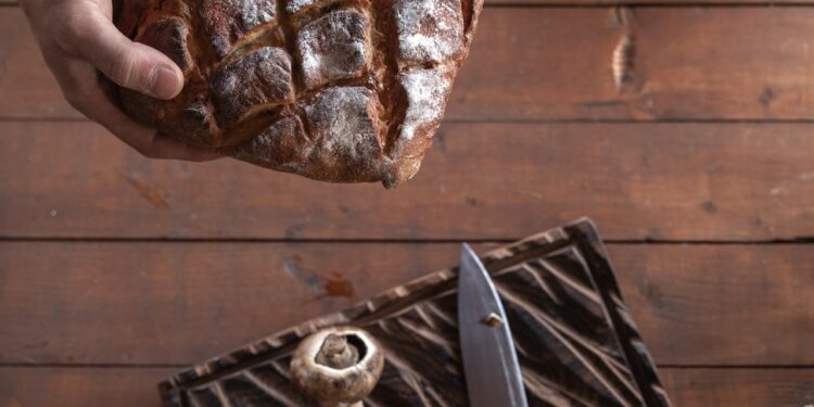 The Baker Growing Ancient Grains From Prehistoric Times