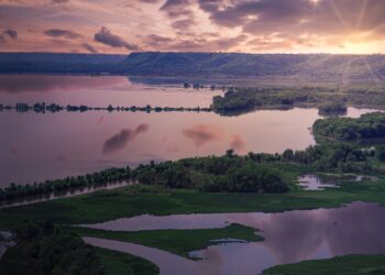 USDA’s $10.1 million Skunk River Project Could Decrease Flooding