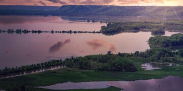 USDA’s $10.1 million Skunk River Project Could Decrease Flooding