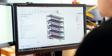 New Arize® Factor Grow Light Brings Better Optics and Efficiency to Indoor Vertical Farms