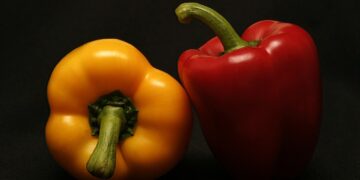 Limited Supplies Of Bell Peppers Lead To Stronger Market