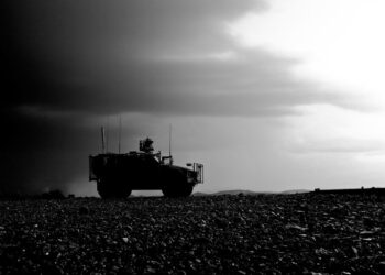 Army ‘Lifer’ Enjoying Post-Military Farming Career