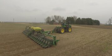 Identifying And Mitigating Risks Of Ultra-Early Soybean Planting