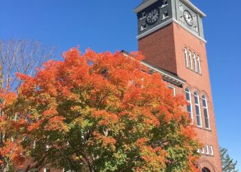 UNH Research Takes Center Stage