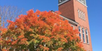 UNH Research Takes Center Stage