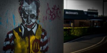 McDonald’s Restaurants Hit By Temporary Chicken Shortage This Week