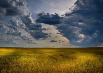 Summer Brings Hot And Dry Weather To The Northern Plains