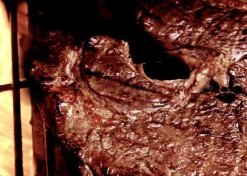 War On Meat Comes To Spain