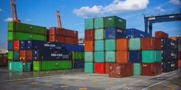 Borderlands: Shipping Container Squeeze Hits US Soybean Exporters