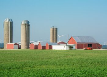 USDA Wants To Make Farms Climate-Friendly. Will It Work?