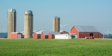 USDA Wants To Make Farms Climate-Friendly. Will It Work?