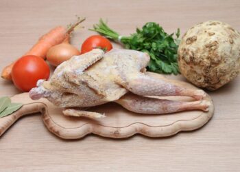 Contaminated Chicken Products Recalled; Salmonella Suspected