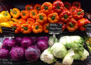 Improving Food Access Through New Farms, Retail Partnerships, And Product R&D
