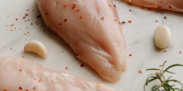 Labour Shortage Causing Crisis In UK Poultry Supply