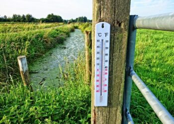 Climate Change – How It Will Affect Agriculture