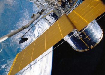 Satellites Reveal the Secrets of Water-Guzzling Farms in California