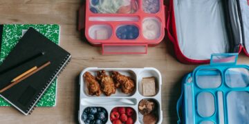 How Supply Chain Shortages Impact Nutrition in Local Schools