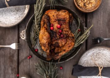 There’s No Turkey Shortage, But Don’t Wait To Buy