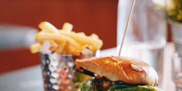 Meaty Burgers Offer A Greater Source Of Protein, Nutrition Than Plant-Based Burgers