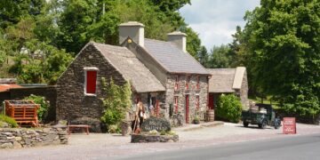 How Did Irish Agriculture Come So Far So Quickly?