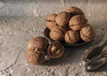 Walnuts For Holiday Baking Languish As U.S. Shipping Crisis Hurts Farmers