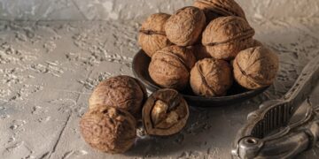 Walnuts For Holiday Baking Languish As U.S. Shipping Crisis Hurts Farmers