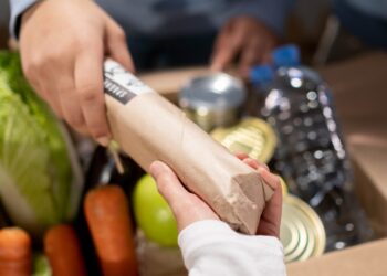 Farmers Help Wisconsin Students Fill In Food Supply Gaps