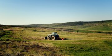 The Future of Farming, Agriculture and Land Use