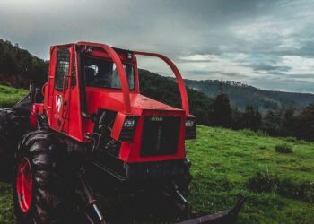 Agricultural Machinery Market Will Hit Big Revenues In Future