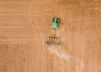 Modern Agriculture Help Develop Rural Areas