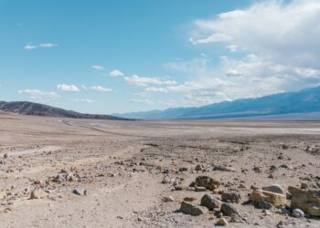 California Agriculture Battered By Drought