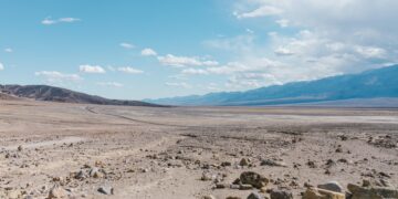 California Agriculture Battered By Drought