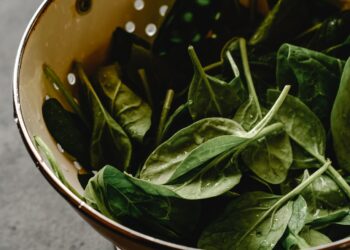 Vertical Farm Firm Growing Centuries-Old Spinach in Trial