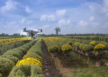 The Power Behind the Drone