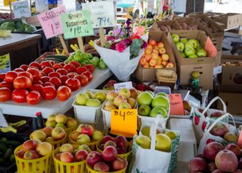 How High Temperatures Drive Up Food Prices