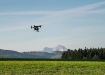 How Agtech and Geospatial Tech can Strengthen Food Security
