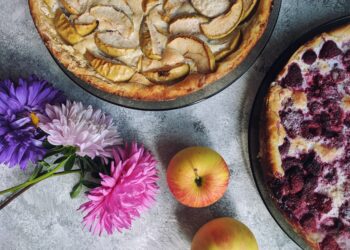 Here’s the Key to Making a Good Apple Pie