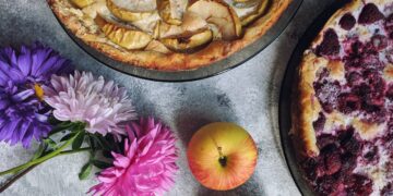 Here’s the Key to Making a Good Apple Pie