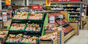 Consumers Spend More Money on Food with a Sustainability Label