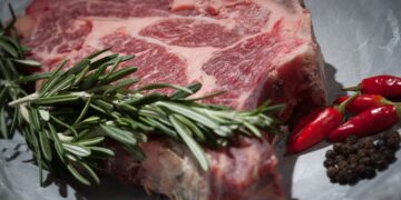 Researchers Study Meat Origins