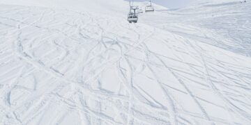 This Canadian Ski Area Doesn’t Make Snow—It Farms It