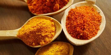 Farmers Embrace the Growing Domestic Spice Trade