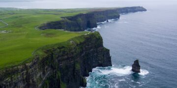 Ireland’s Ag Features Small Farms, Incredible Beauty