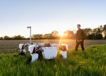 11 Robots That Can Ease Chronic Labor Shortages in Agriculture